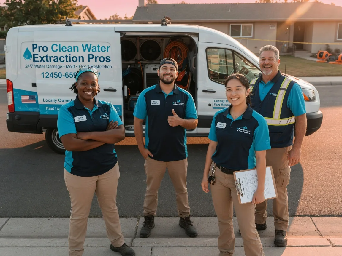 Water Extraction & Drying company in Ballwin, MO